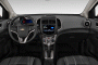 2016 Chevrolet Sonic 5dr HB Auto LT Dashboard