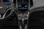 2016 Chevrolet Sonic 5dr HB Auto LT Instrument Panel