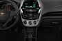 2016 Chevrolet Spark 5dr HB Man LS Instrument Panel