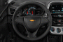 2016 Chevrolet Spark 5dr HB Man LS Steering Wheel