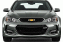 2016 Chevrolet SS 4-door Sedan Front Exterior View