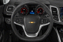 2016 Chevrolet SS 4-door Sedan Steering Wheel