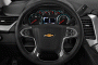 2016 Chevrolet Suburban 2WD 4-door 1500 LS Steering Wheel