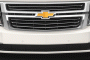 2016 Chevrolet Suburban 4WD 4-door LTZ Grille