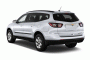 2016 Chevrolet Traverse FWD 4-door LS w/1LS Angular Rear Exterior View