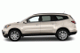 2016 Chevrolet Traverse FWD 4-door LT w/1LT Side Exterior View