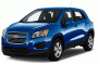 2016 Chevrolet Trax FWD 4-door LS w/1LS Angular Front Exterior View