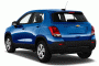 2016 Chevrolet Trax FWD 4-door LS w/1LS Angular Rear Exterior View