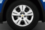 2016 Chevrolet Trax FWD 4-door LS w/1LS Wheel Cap
