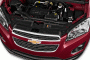 2016 Chevrolet Trax FWD 4-door LT Engine