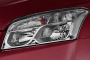 2016 Chevrolet Trax FWD 4-door LT Headlight