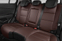 2016 Chevrolet Trax FWD 4-door LT Rear Seats