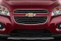 2016 Chevrolet Trax FWD 4-door LTZ Grille