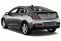 2016 Chevrolet Volt 5dr HB LT Angular Rear Exterior View
