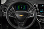 2016 Chevrolet Volt 5dr HB LT Steering Wheel