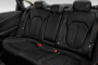 2016 Chrysler 200 4-door Sedan C FWD Rear Seats