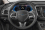 2016 Chrysler 200 4-door Sedan Limited FWD Steering Wheel