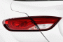 2016 Chrysler 200 4-door Sedan S FWD Tail Light