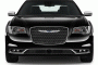 2016 Chrysler 300 4-door Sedan 300C Platinum RWD Front Exterior View