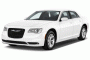 2016 Chrysler 300 4-door Sedan Limited RWD Angular Front Exterior View