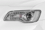 2016 Chrysler 300 4-door Sedan Limited RWD Headlight
