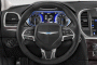 2016 Chrysler 300 4-door Sedan Limited RWD Steering Wheel