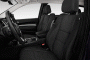 2016 Dodge Durango 2WD 4-door SXT Front Seats