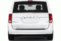 2016 Dodge Grand Caravan 4-door Wagon SXT Plus Rear Exterior View