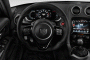 2016 Dodge Viper SRT 2-door Coupe SRT Steering Wheel