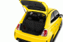 2016 FIAT 500 2-door HB Abarth Trunk