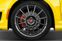 2016 FIAT 500 2-door HB Abarth Wheel Cap