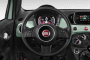 2016 FIAT 500 2-door HB Sport Steering Wheel