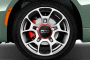 2016 FIAT 500 2-door HB Sport Wheel Cap