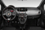 2016 FIAT 500c 2-door Convertible Abarth Dashboard