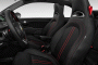 2016 FIAT 500c 2-door Convertible Abarth Front Seats