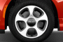 2016 FIAT 500e 2-door HB Wheel Cap
