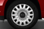 2016 FIAT 500L 5dr HB Pop Wheel Cap