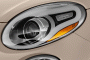 2016 FIAT 500L 5dr HB Trekking Headlight