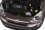 2016 FIAT 500X AWD 4-door Trekking Plus Engine