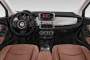 2016 FIAT 500X FWD 4-door Lounge Dashboard