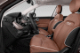 2016 FIAT 500X FWD 4-door Lounge Front Seats