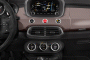 2016 FIAT 500X FWD 4-door Lounge Instrument Panel