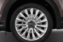2016 FIAT 500X FWD 4-door Lounge Wheel Cap