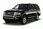 2016 Ford Expedition 2WD 4-door Limited Angular Front Exterior View