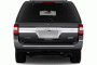 2016 Ford Expedition EL 2WD 4-door Limited Rear Exterior View