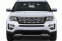 2016 Ford Explorer 4WD 4-door Limited Front Exterior View