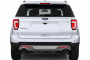 2016 Ford Explorer 4WD 4-door Limited Rear Exterior View