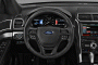 2016 Ford Explorer 4WD 4-door Limited Steering Wheel