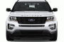 2016 Ford Explorer 4WD 4-door Sport Front Exterior View