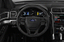 2016 Ford Explorer 4WD 4-door Sport Steering Wheel